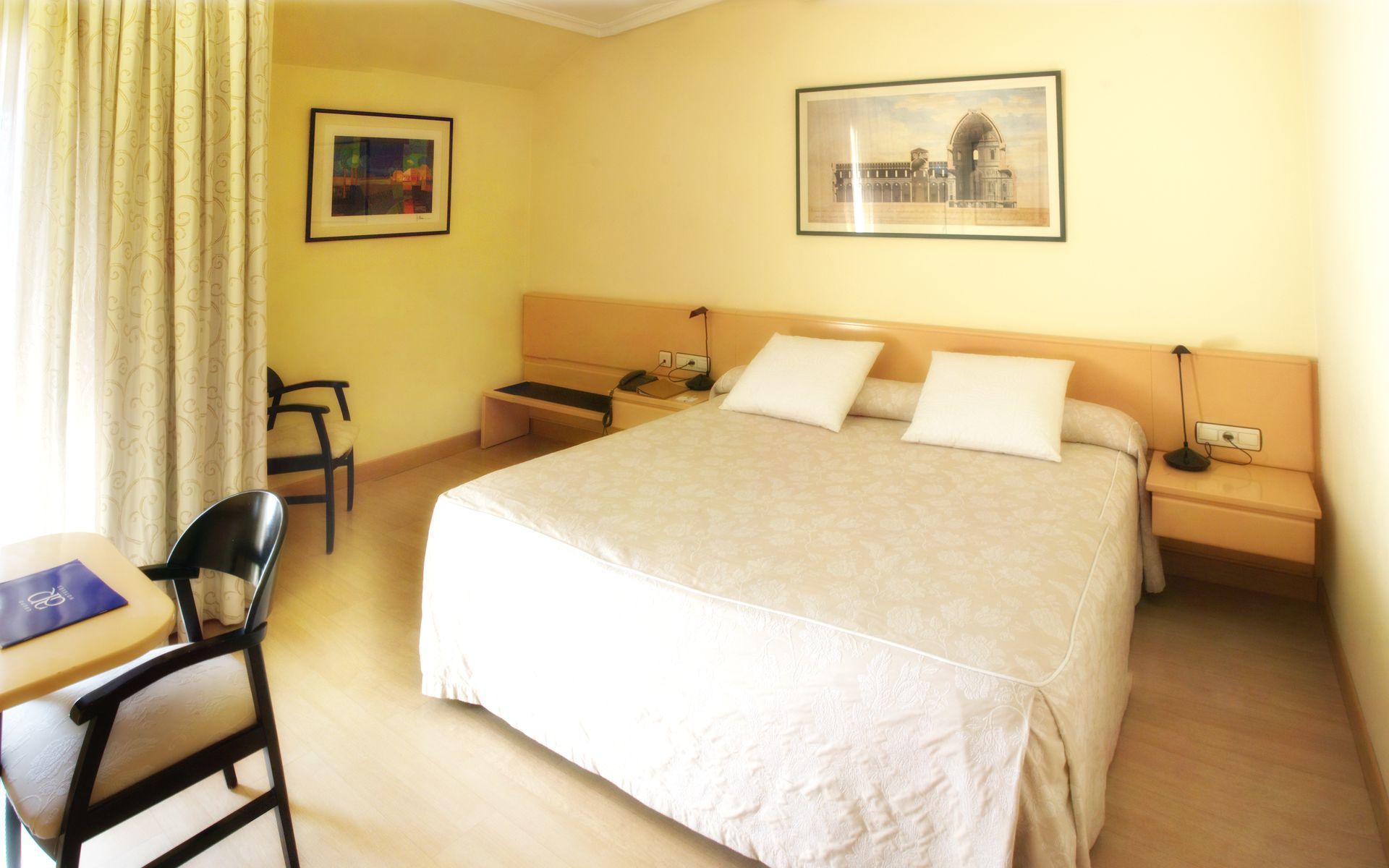 Parquesur Hotel Leganes Luaran gambar